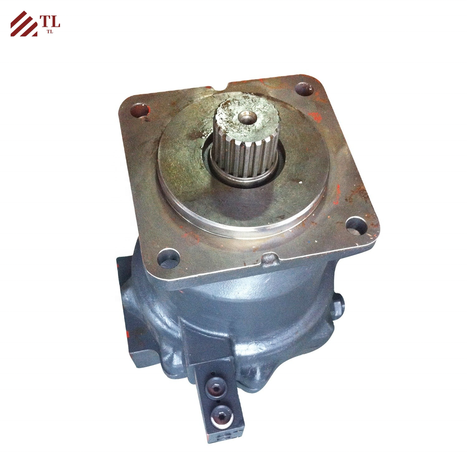 Excavator Swing Motor Part No 401-00359 for Excavator Upgrades in DX340 and DX420