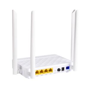 Wholesale AS-ONU41 4GE+2.4G&amp;5.8G WIFI XPON ONU from china suppliers