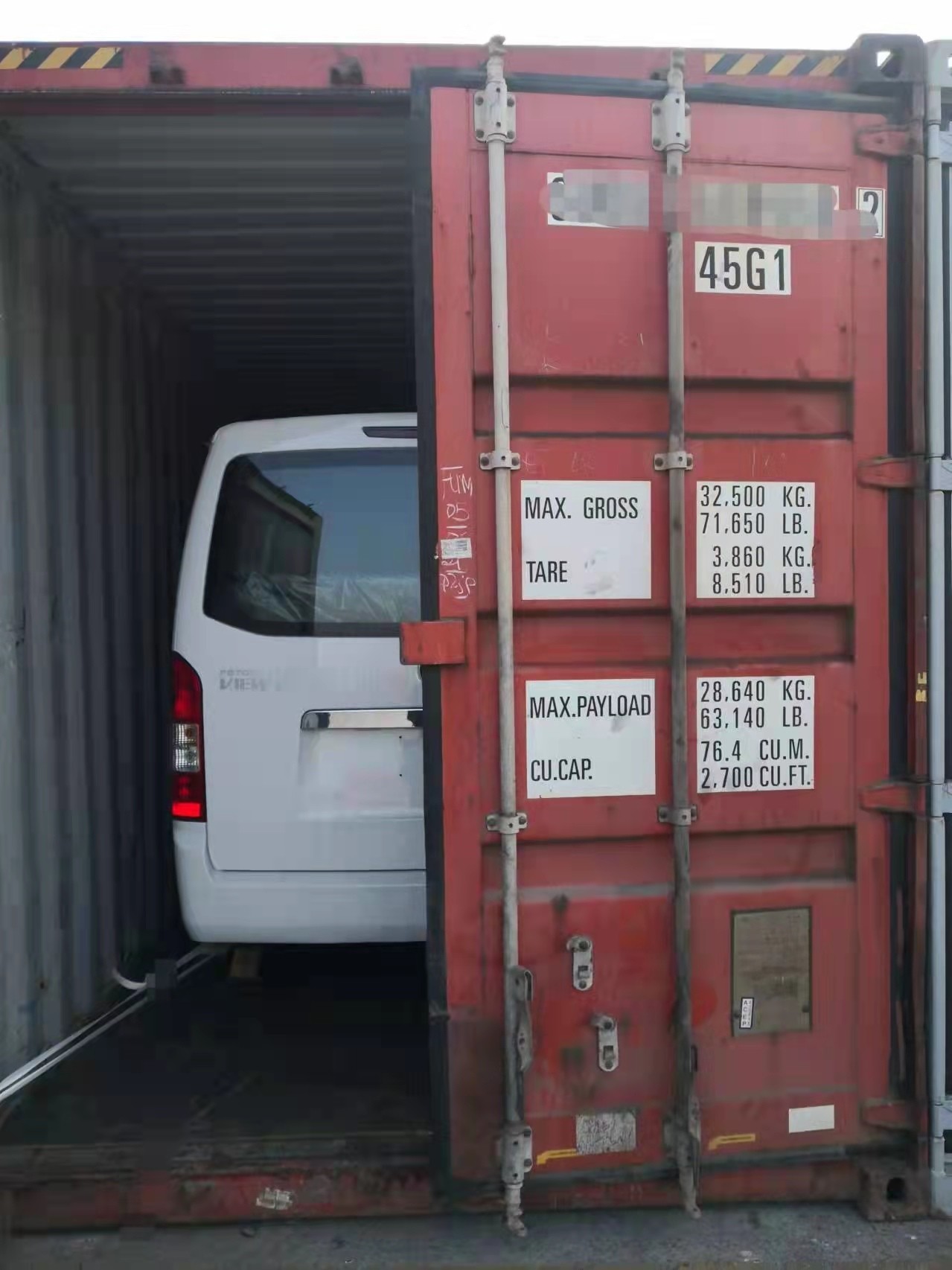 China To Qatar International Sea Freight Companies Discounted 40ft Container Shipping Price For General Cargo