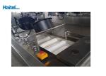 Stainless Steel 380v 50HZ Cereal Bar Forming Machine