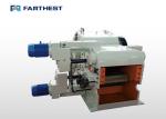 High Capacity Biomass Energy Machine Tree Log Flaker Wood Chipping For Fuel