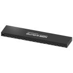 26AWG HDMI1.4 Cable 340Mhz HDMI 16 Port Splitter