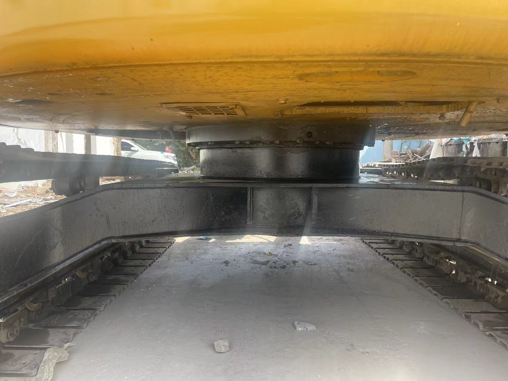8 TON USED CRAWLER EXCAVATOR CAT 308C SECOND HAND CAT 308C WITH ORIGINAL COLOR CHEAP PRICE CAT 308C FOR SALE