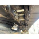 110 KW Second-Hand Excavator ZX200 Used Heavy Excavator for Your Construction
