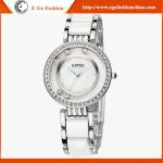 KM16 Sale Watches for Women Luxury Shine Top Brand Quartz Rhinestone Stones