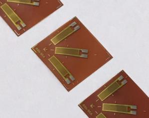 Wholesale CA Series Rosette Strain Gauge For Load Cell from china suppliers