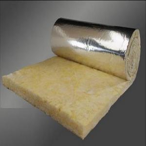 China Tiny Houses Fiberglass Wool Fireproof Sound Proofing Heat Insulation Materials on sale