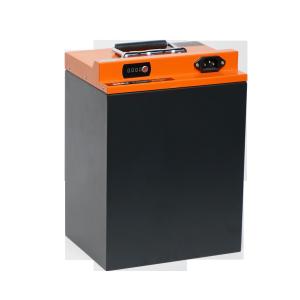 Wholesale CE CCC Standard 20Ah 48v Lithium Battery For Electric Bike from china suppliers
