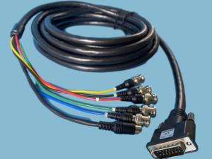 Wholesale MAJ-1462 HDTV/SDTV Monitor Video Reusable Cable Other Endoscopy Products from china suppliers