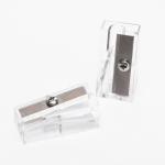 Mini Size 10mm Manual Pencil Sharpener Alloy Steel