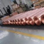 201/304/304l/316/316l/430 Seamless Gold Color Stainless Steel Pipe In Wuxi for