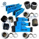 Excavator Spare Parts Breaker Hammer Parts 42 Crmo Material HB3100 HB3000