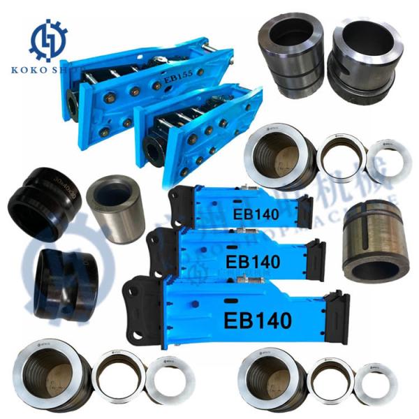 Excavator Spare Parts Breaker Hammer Parts 42 Crmo Material HB3100 HB3000