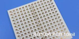 Wholesale Experience the high-performance capabilities of Rogers RO3006 from china suppliers
