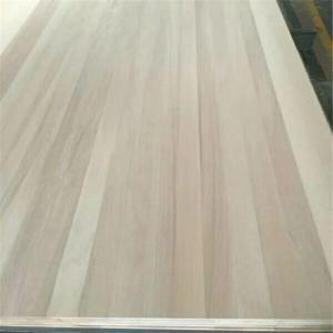 Wholesale Free Spare Parts Included Natural Poplar Lumber with Bleached Poplar Board from china suppliers