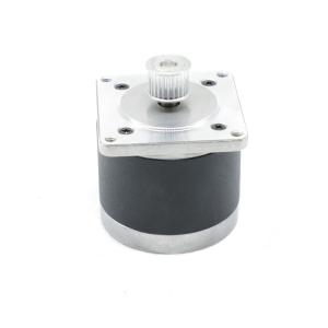 Wholesale 5v Dc 1.8 Degree Nema 23 High Torque Hybrid Stepper Motor 516 oz in 0.58nm 57BYGN200-19A from china suppliers
