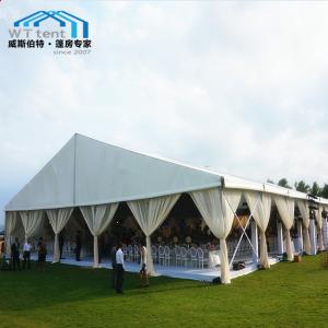 Wholesale European Style Outdoor Wedding Tent / 25m Luxury Wedding Party Canopy from china suppliers