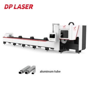 Wholesale 6012 Metal Round Square Tube Laser Cutting Machine Automatic Cnc Laser Tube Cutter 4000 KG from china suppliers