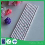 Straight Paper water drinking straw for Wedding Birthday Party disposable paper