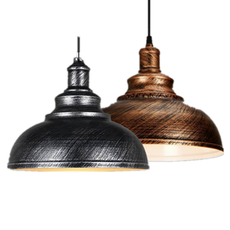 Vintage unique pendant lights For Kitchen Bedroom Dining room Lighting Fixtures (WH-VP-18）