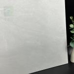 Gray Marble Look Glazed Surface Porcelain Floor Tiles 600x600mm Anti Slip
