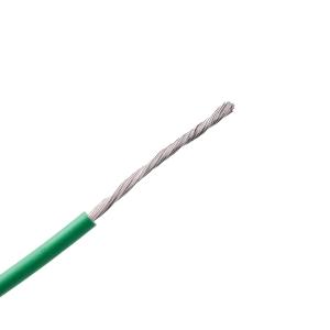 Wholesale 16 AWG 14 AWG 12 AWG Electric Insulated Wire Solid or Stranded from china suppliers