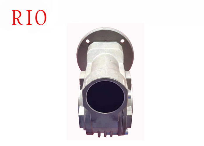 High Output Torque Worm Gear Speed Reducer Vf50 For Textile Machine