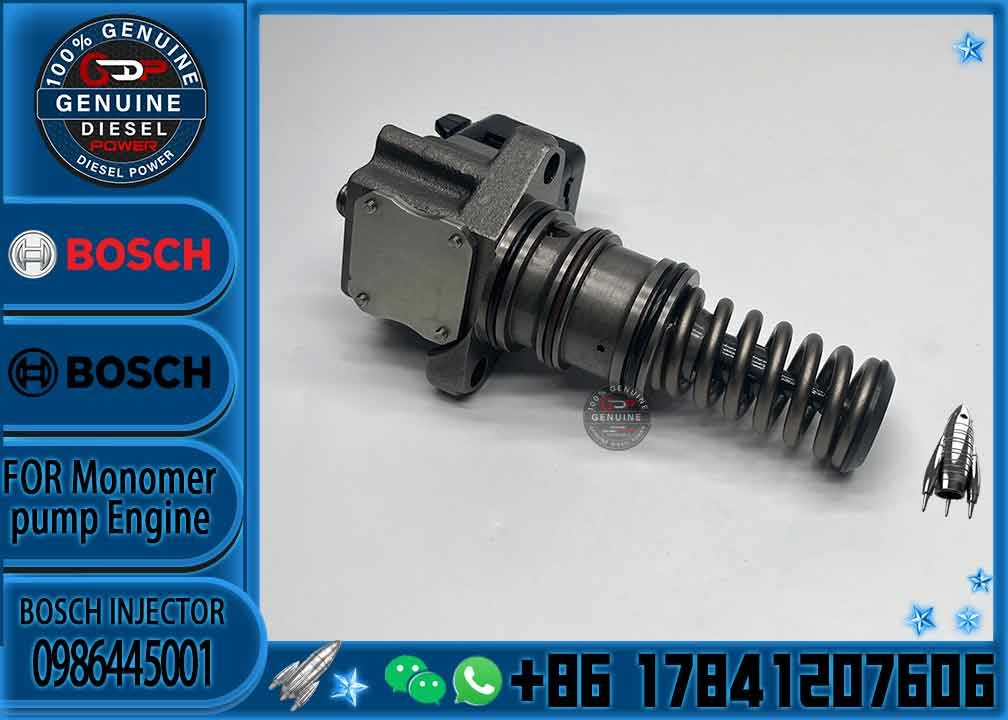 Fuel Injection FUEL UNIT PUMP 0414755007 1435558 0414755003 0414755002 0986445001 0414755007 0414755008 0414755009