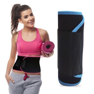 Wholesale Comfortable Waist Trimmer Belt Weight Loss Sweat Waist Support For Protective from china suppliers