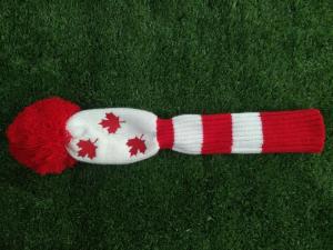 Wholesale knitted head cover , golf knitted head cover , golf head cover , golf headcover , driver head cover from china suppliers