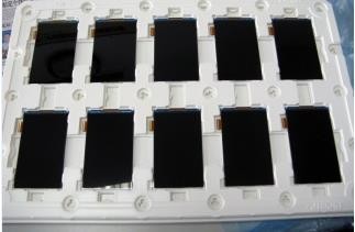 LS037V7DD06R 3.7" 480×640RGB 100 cd/m² INDUSTRIAL LCD DISPLAY
