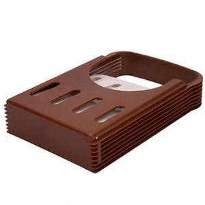 ECO Friendly Kitchen Baking Tools Plastic bread Slicer Adjustable With FDA
