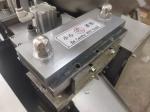 PVC Aluminum Foil Softgel Blister Packaging Machine 2.2kw