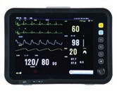 Rise Time Ventilator Parameter Range Anesthesia Ventilator Machine for Various Medical Institutions and Operating Rooms V-T Oscillogram
