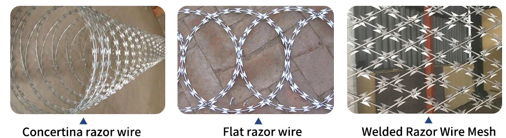 razor wire