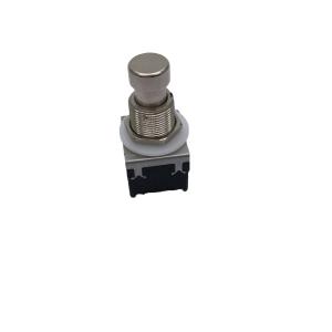 Wholesale 17mm Push Button Footswitch Stomp 3pdt Electric Guitar Used from china suppliers
