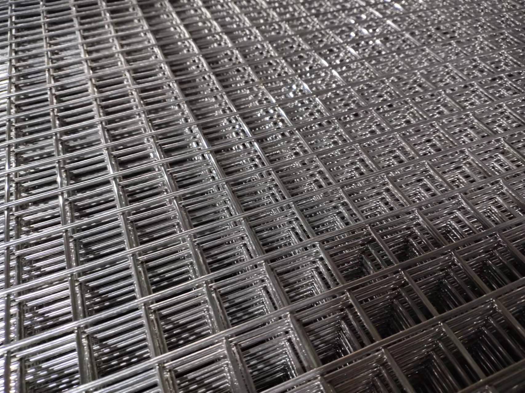 stainless steel welded wire mesh