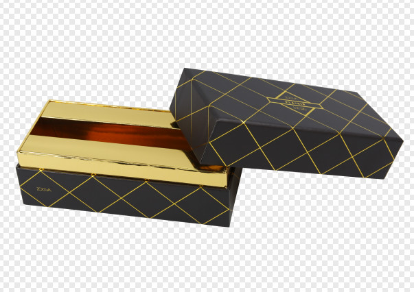 C2S Paper Custom Cosmetic Packaging Boxes Pantone Printed For Makeup Collection