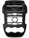 Ouchuangbo S100 Platform DVD Radio Sat Navi for Ford Ranger 2013 Stereo