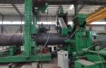 Professional Welded Pipe Making Machine , Tube Mill Machine Manufacturer