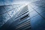 Weatherproof Metal Curtain Wall Exterior Glass Curtain Wall Class A Fire