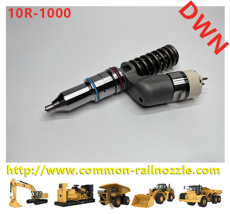 Excavator Injector Engine C32 Diesel Fuel Injector 232-1199 2321199 10R-1273 10R1273 10R-9236
