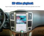 12.1 Inch Touch Screen Car radio For 2004-2008 Lexus RX Series Navigation GPS