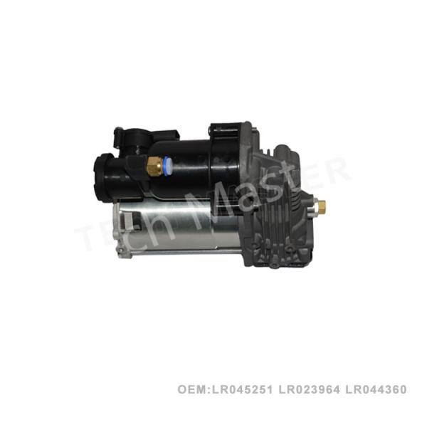 Gas - Filled Air Suspension Compressor Pump For Land Rover LR3 LR4 Range Rover