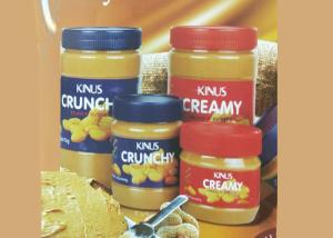 Wholesale Pasty Form Natural Food Seasoning Peanut Butter Filling Ingredients For Sweet Cakes from china suppliers