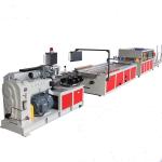 Wide Panel Extrusion Line