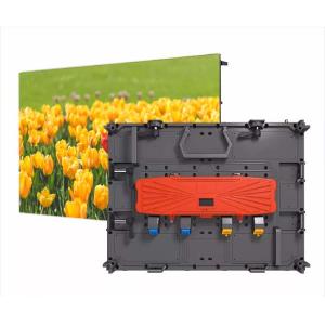 Wholesale P2mm Commercial Indoor Smd LED Display 1R1G1B Small Pitch Hanging LED Screen from china suppliers
