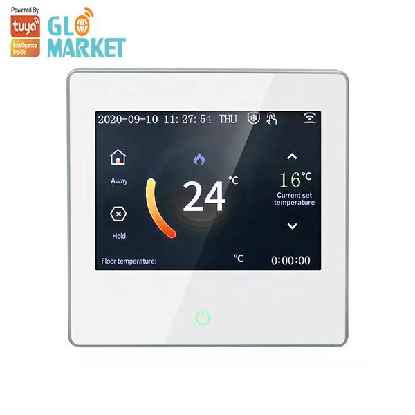 Glomarket Electric Wireless Smart Thermostat Water Floor Heating Gas Furnace