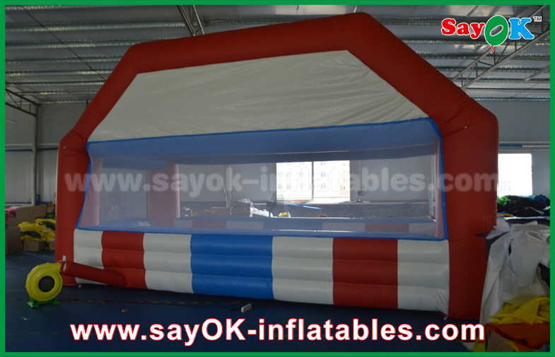 Inflatable Photo Booth Hire Outdoor Oxford Cloth Promotion Cabin Inflatable Photobooth For Advertising