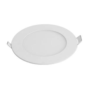 Wholesale IC Airtight LED Round Panel Light with Thin Design, 68mm-280mm Cutout, White Frame, CRI&gt;80/Ra 95-98 from china suppliers